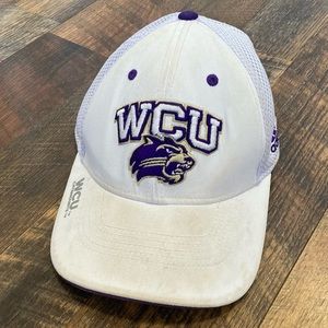 Western Carolina University (WCU) Adidas Baseball Cap